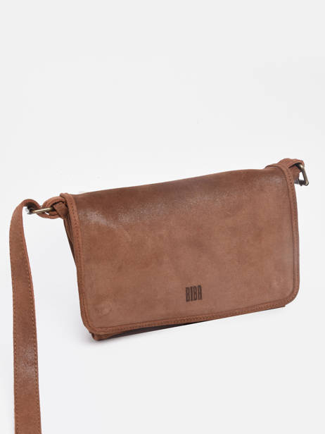 Crossbody Bag Natural Biba Brown natural DES2L other view 2