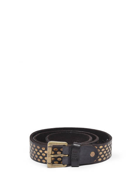 Belt Biba Black accessoires LOT2A