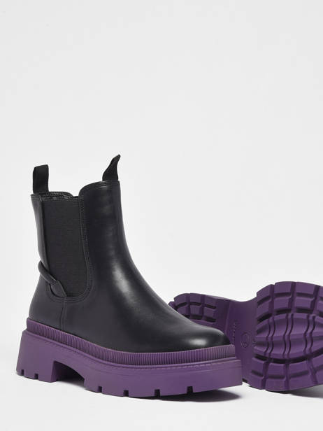 Chelsea Boots Tamaris Black women 29 other view 1