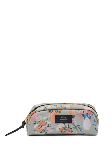 Trousse Adia Wouf Multicolore aida MA220006