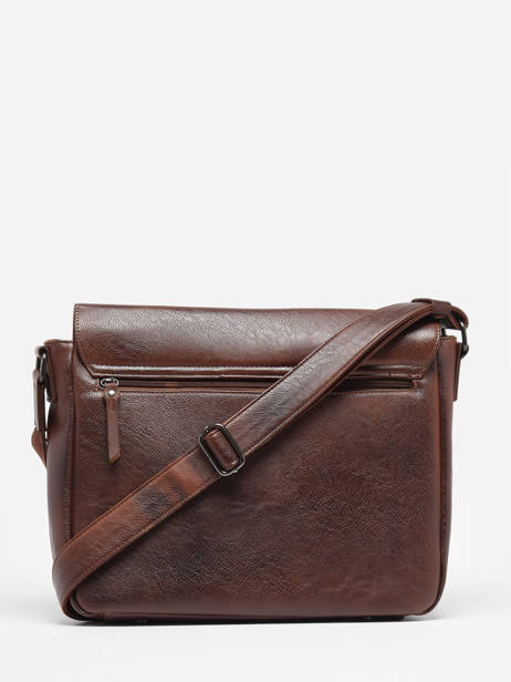 Messenger Bag Wylson Brown hanoi 7 other view 4