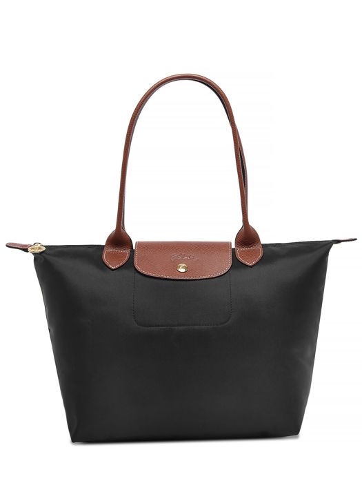 Longchamp Le pliage original Besaces Noir