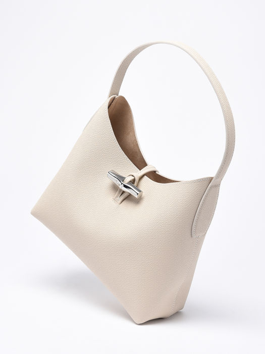 Longchamp Roseau Hobo bag Beige