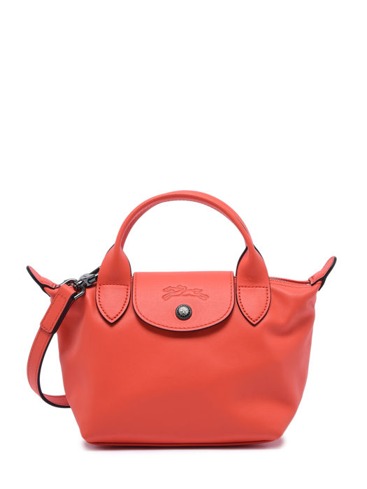 Longchamp Le pliage xtra Handbag Orange