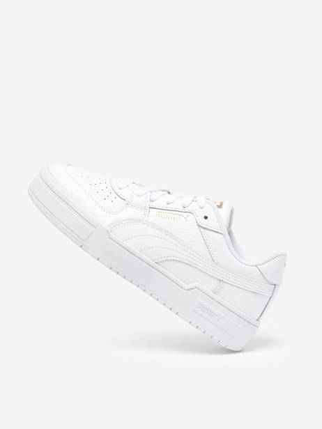 Sneakers Ca Pro Classic Puma Blanc unisex 38019001 vue secondaire 2