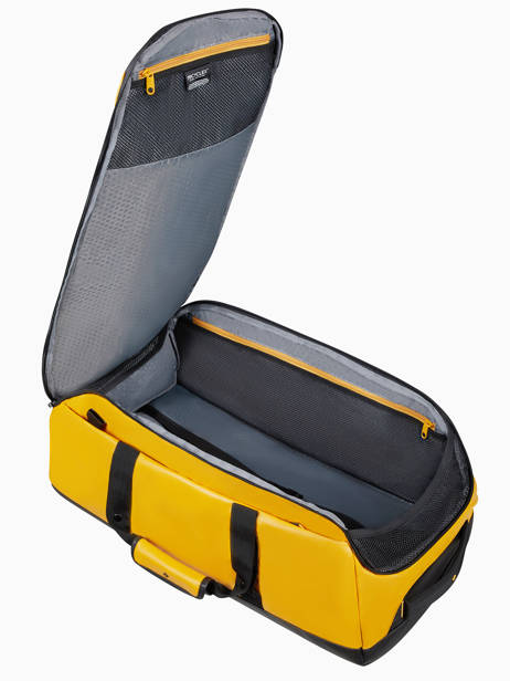 Sac De Voyage Ecodiver Samsonite Jaune ecodiver 140876 vue secondaire 1