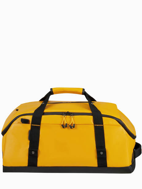 Sac De Voyage Ecodiver Samsonite Jaune ecodiver 140876 vue secondaire 2