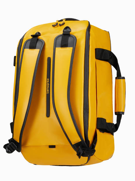 Sac De Voyage Ecodiver Samsonite Jaune ecodiver 140876 vue secondaire 3