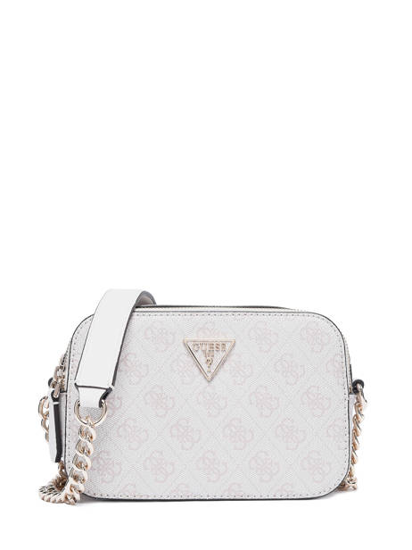 Shoulder Bag Noelle Guess White noelle BD787914