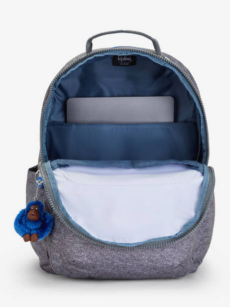 1 Compartment  Backpack  With 15