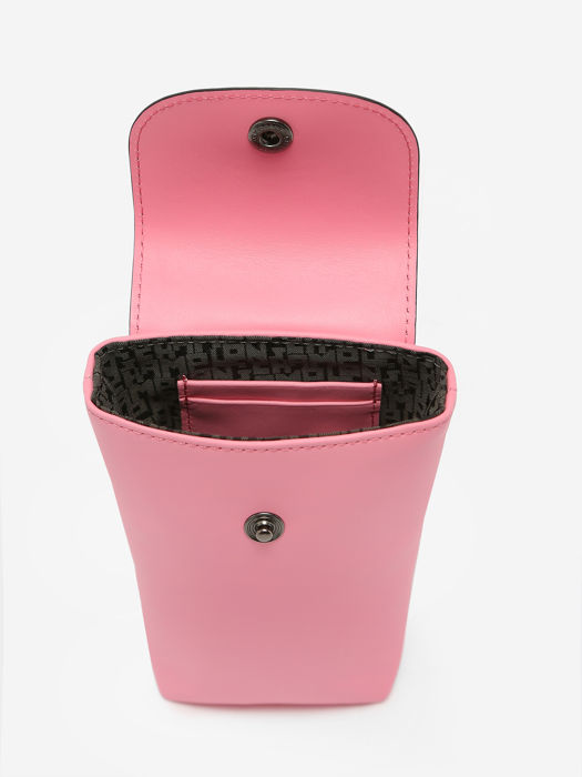 Longchamp Le pliage xtra Ipod case / cd holder Pink