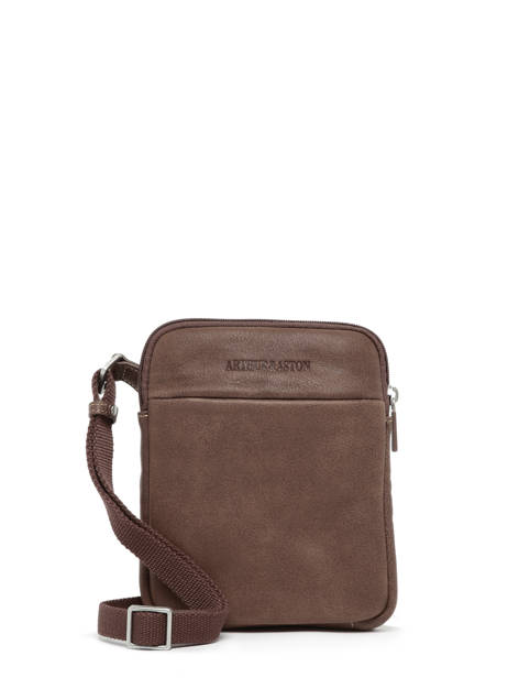 Crossbody Bag Arthur & aston Brown cristiano 1081