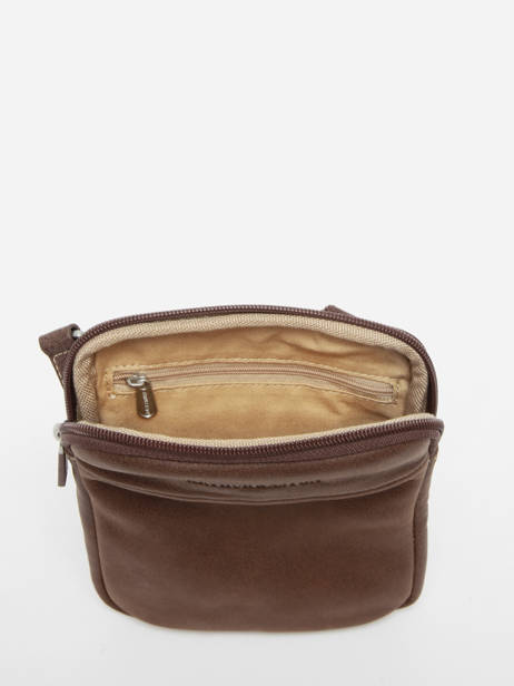 Crossbody Bag Arthur & aston Brown cristiano 1081 other view 3