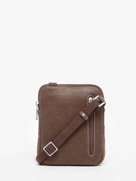 Crossbody Bag Arthur & aston Brown cristiano 1081 other view 4