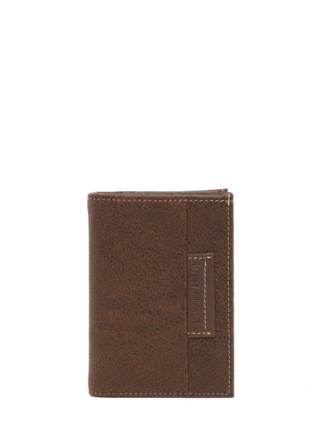 Wallet Leather Arthur & aston Brown marco 799