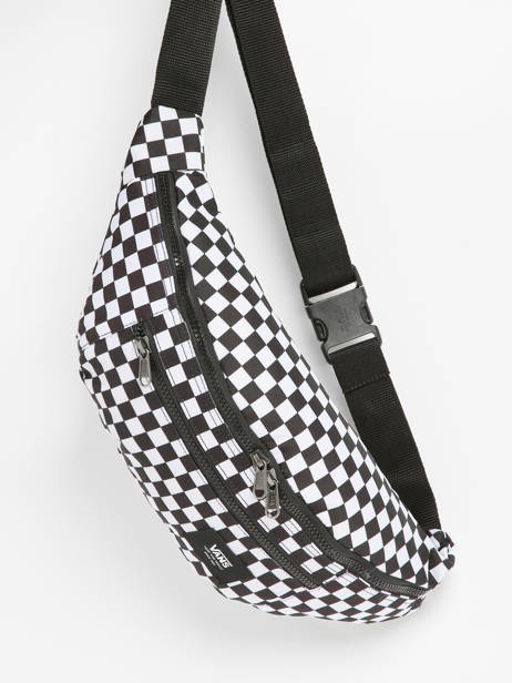 Belt Bag Vans Black accessoires VN0A2ZXX other view 2