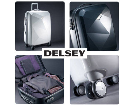 valises delsey et sacoches delsey